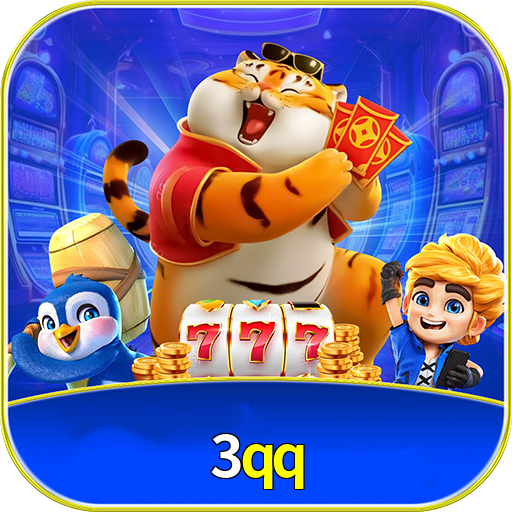 Imagem promocional da 3qq mostrando a plataforma e suas vantagens